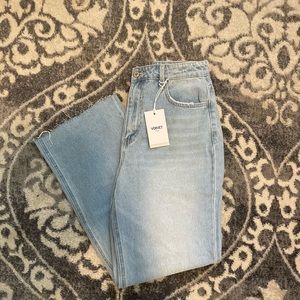 NWT Vervet 90’s Vintage Flair Jeans